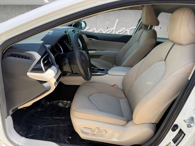 Used 2024 Toyota Camry LE FWD image 20
