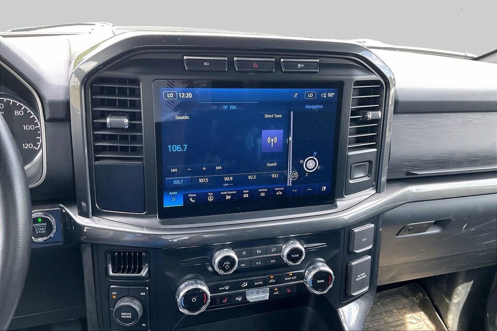 Certified 2023 Ford F150 XLT w/ Equipment Group 302A High AWD/4WD image 6