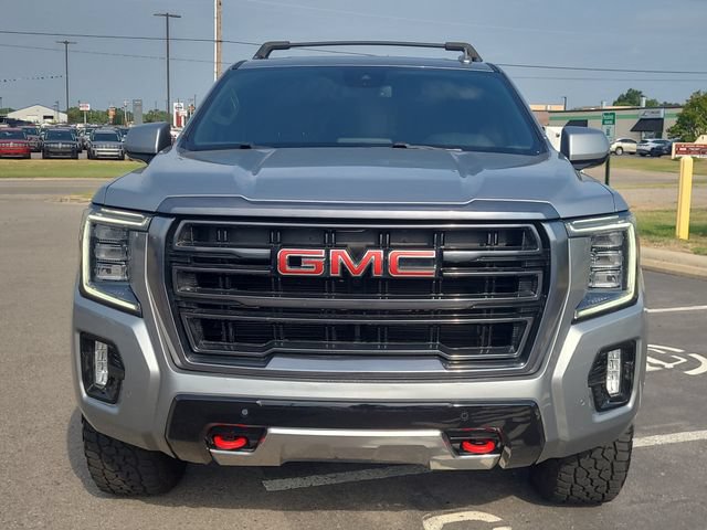 Used 2024 GMC Yukon XL AT4 AWD/4WD image 2