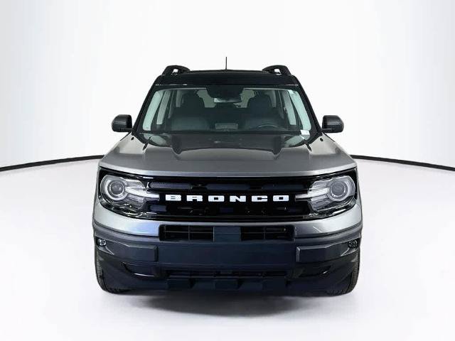 Certified 2024 Ford Bronco Sport Outer Banks w/ Tech Package AWD/4WD image 6