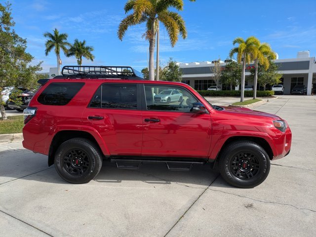 Used 2021 Toyota 4Runner Venture image 3