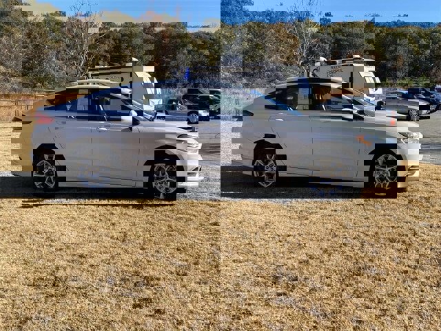 Certified 2018 Ford Fusion S image 37