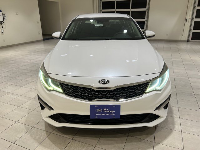 Used 2019 Kia Optima LX FWD image 8
