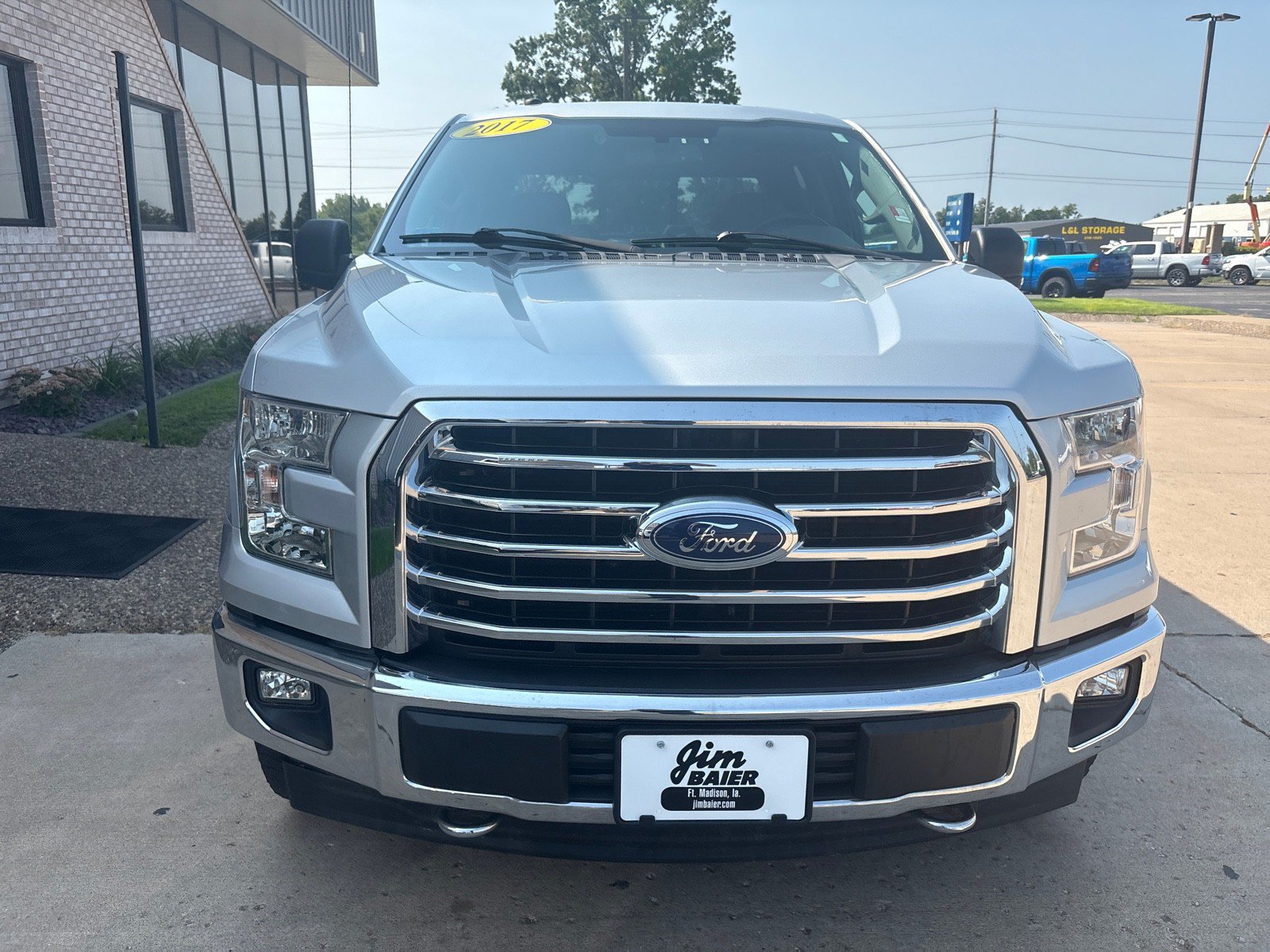 Certified 2017 Ford F150 XLT w/ Equipment Group 302A Luxury AWD/4WD image 6