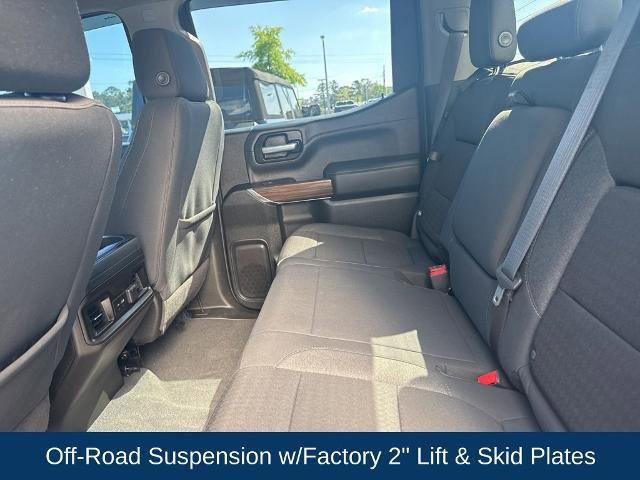 Used 2021 Chevrolet Silverado 1500 LT Trail Boss w/ Bed Protection Package AWD/4WD image 17