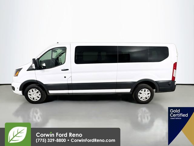 Certified 2024 Ford Transit 350 XLT image 5