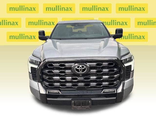 Used 2023 Toyota Tundra Platinum w/ Advanced Package AWD/4WD image 16