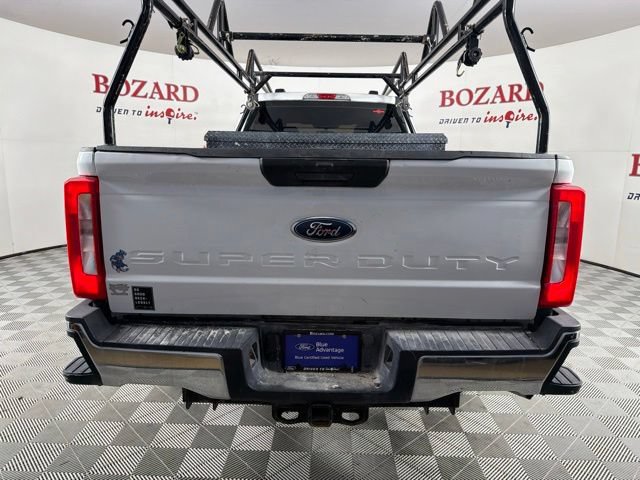 Certified 2024 Ford F250 XL w/ XL Driver Assist Package AWD/4WD image 13