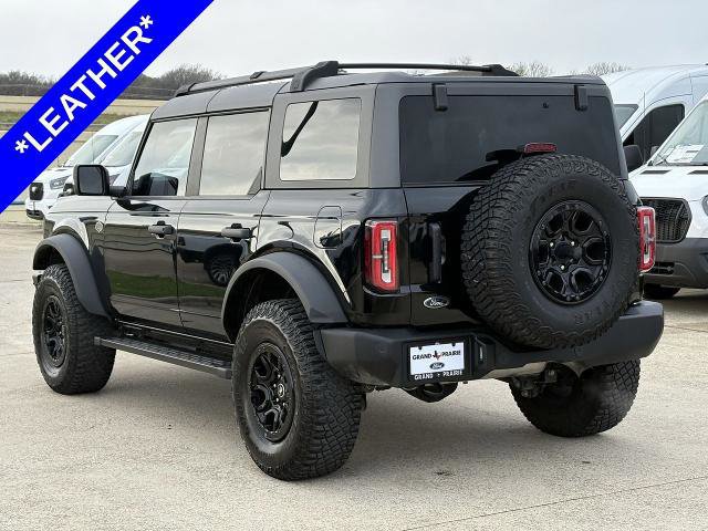 Certified 2023 Ford Bronco Wildtrak image 4