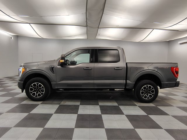 Certified 2023 Ford F150 XLT w/ Equipment Group 302A High AWD/4WD image 5