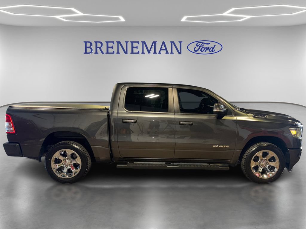 Used 2019 RAM 1500 Big Horn AWD/4WD image 5