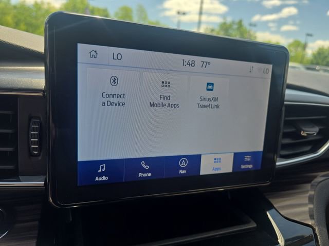 Certified 2023 Ford Explorer Limited w/ Equipment Group 301A AWD/4WD image 22