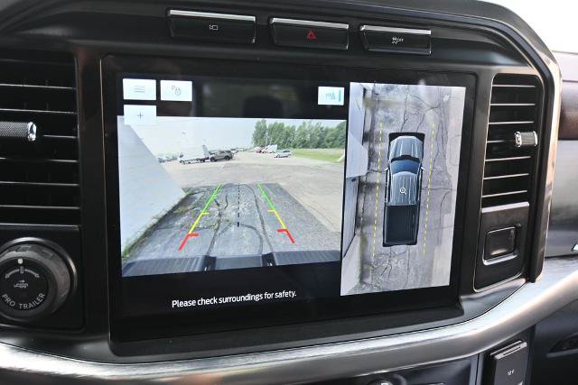 Certified 2023 Ford F150 Lariat AWD/4WD image 38