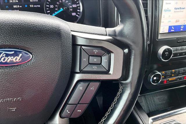 Certified 2021 Ford Expedition Max Limited image 23