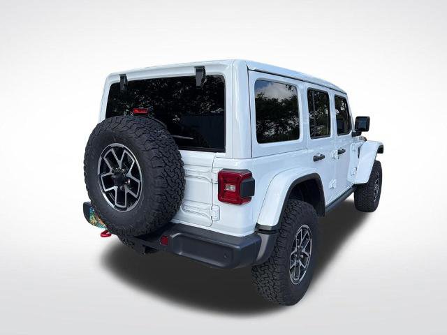 Used 2026 Jeep Wrangler Unlimited Rubicon w/ Safety Group AWD/4WD image 5