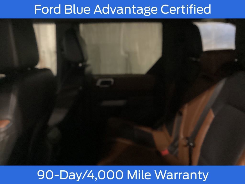 Certified 2023 Ford Bronco Outer Banks image 14