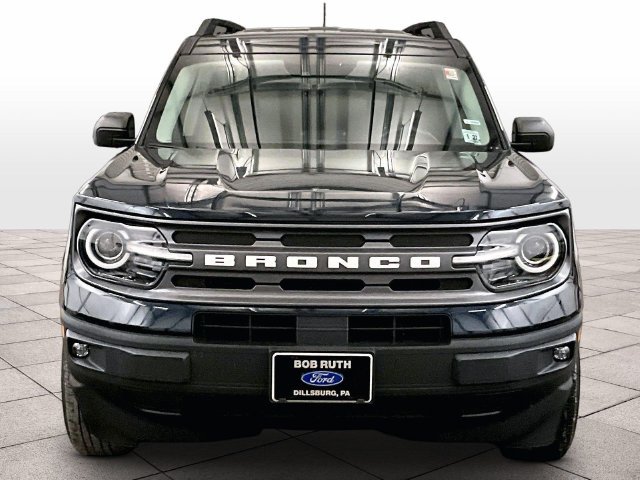 Certified 2022 Ford Bronco Sport Big Bend w/ Convenience Package AWD/4WD image 3