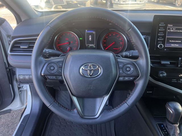 Used 2021 Toyota Camry TRD image 21