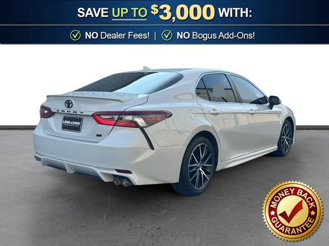 Used 2023 Toyota Camry SE FWD image 7