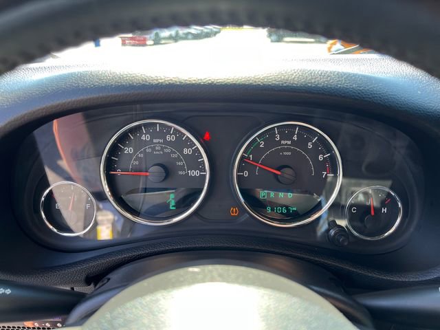 Used 2017 Jeep Wrangler Unlimited Sport AWD/4WD image 14