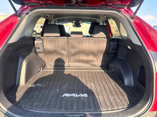 Used 2025 Toyota RAV4 LE FWD image 17