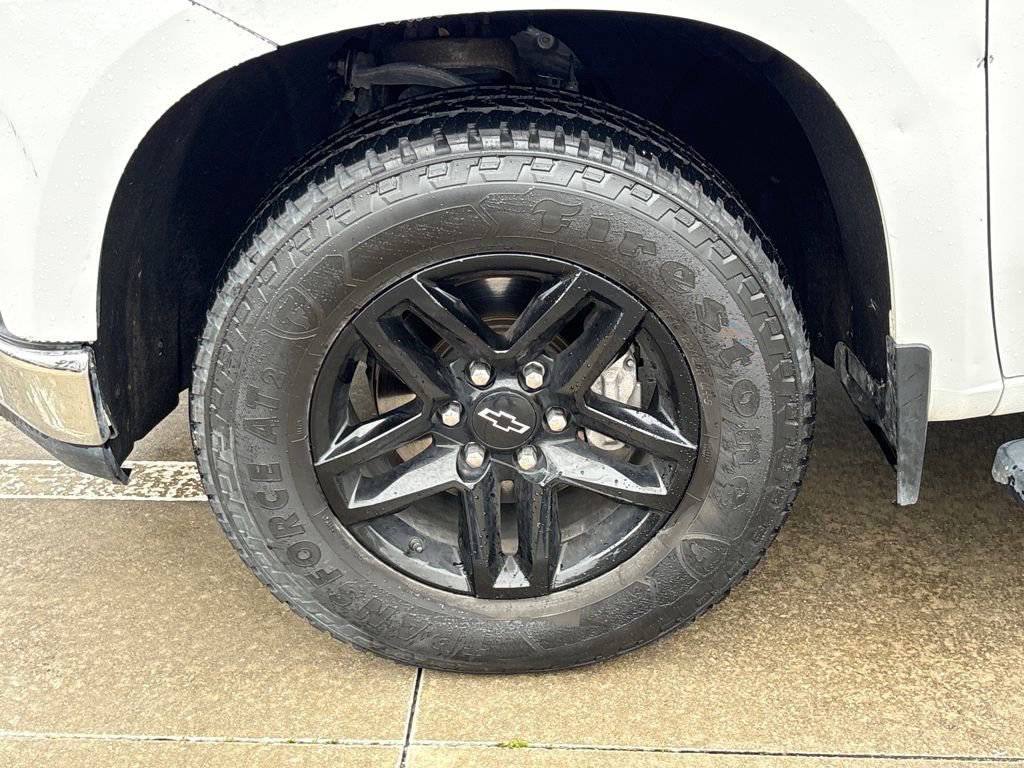 Used 2019 Chevrolet Silverado 1500 LT w/ Trailering Package image 12