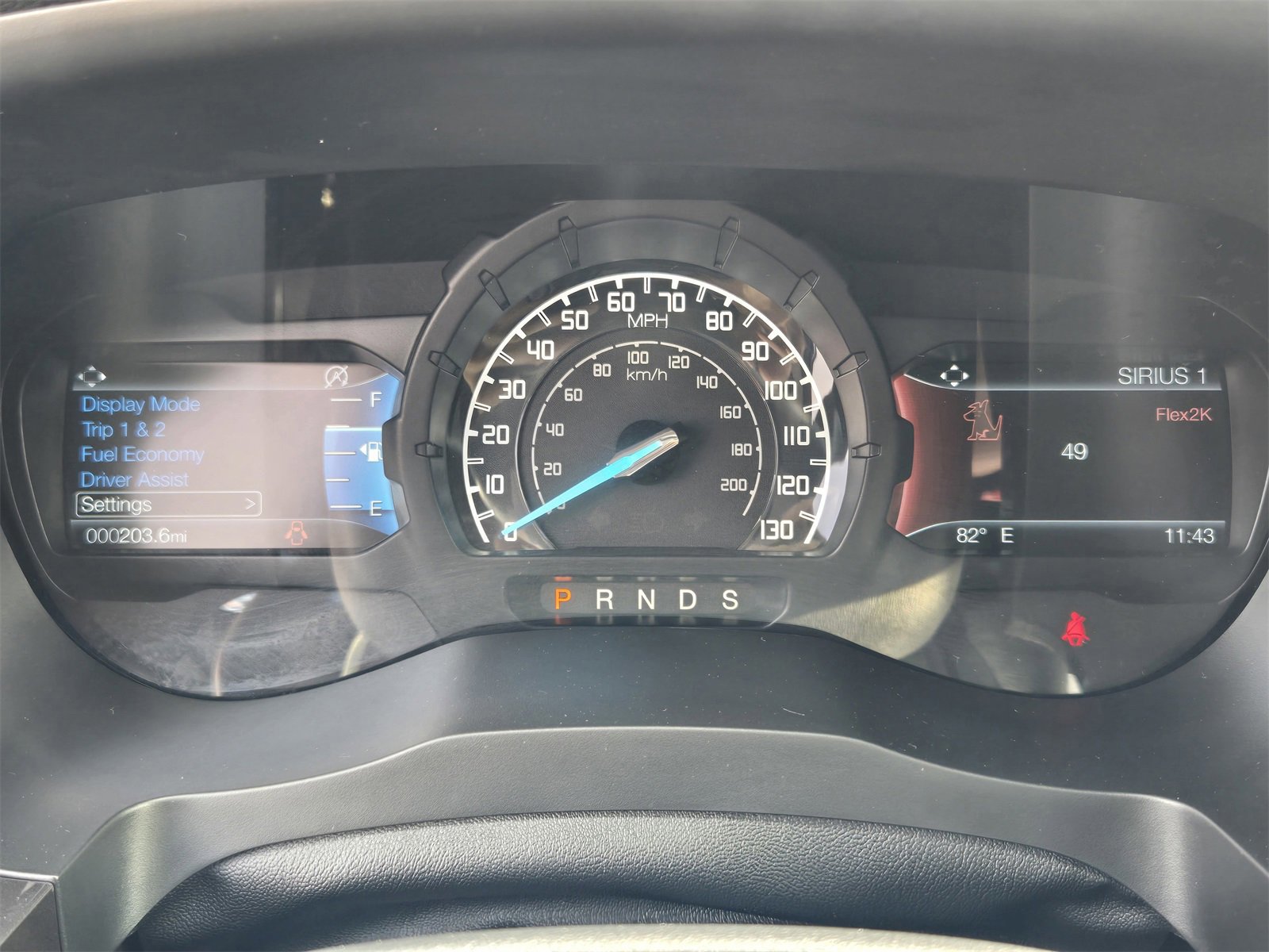 Certified 2019 Ford Ranger Lariat w/ Equipment Group 501A Mid image 14