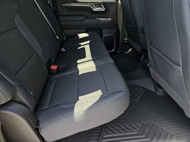 Used 2026 Chevrolet Silverado 1500 LT w/ Z71 Off-Road Package image 18