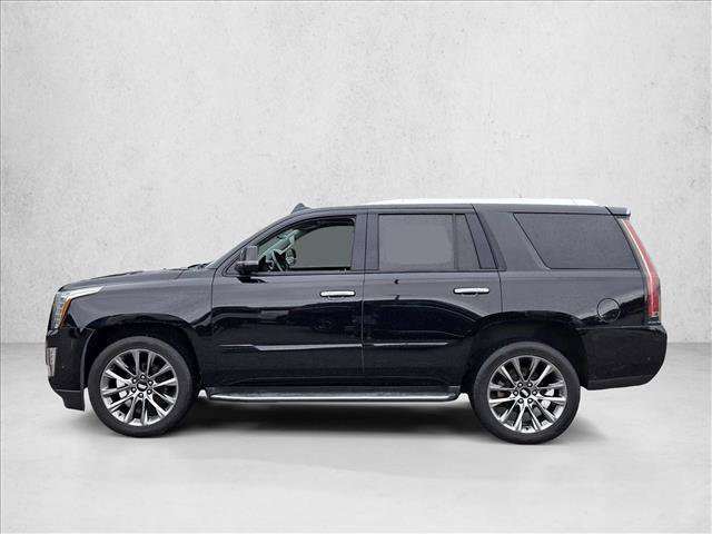 Used 2020 Cadillac Escalade Premium Luxury w/ Escalade Sport Edition AWD/4WD image 9
