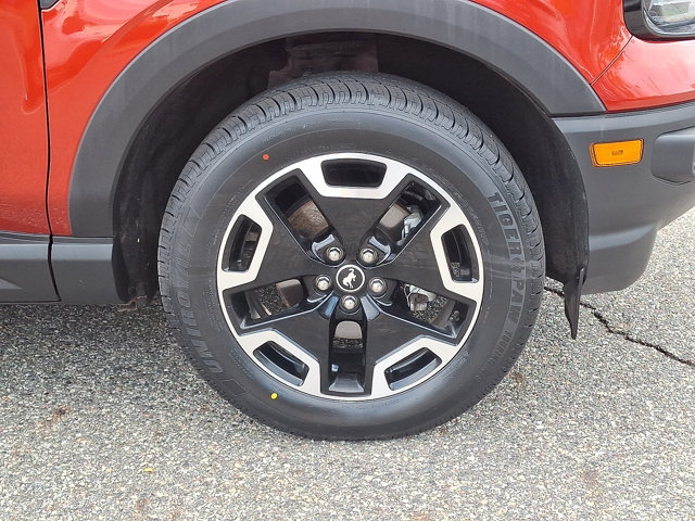 Certified 2024 Ford Bronco Sport Outer Banks AWD/4WD image 19