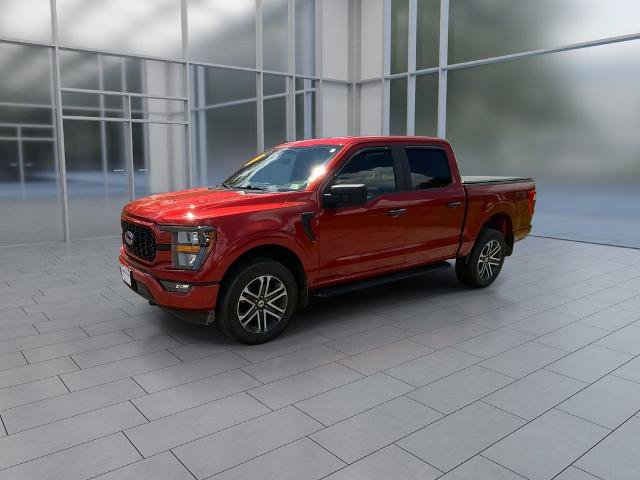 Certified 2023 Ford F150 XL w/ STX Appearance Package AWD/4WD image 4