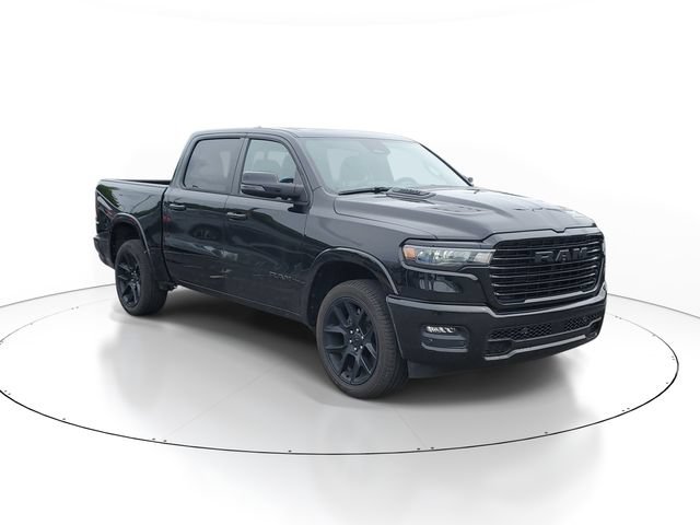 Used 2026 RAM 1500 Laramie w/ Night Edition AWD/4WD image 2