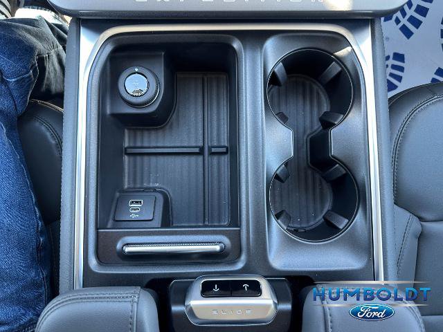 Certified 2026 Ford Expedition Max Active AWD/4WD image 23