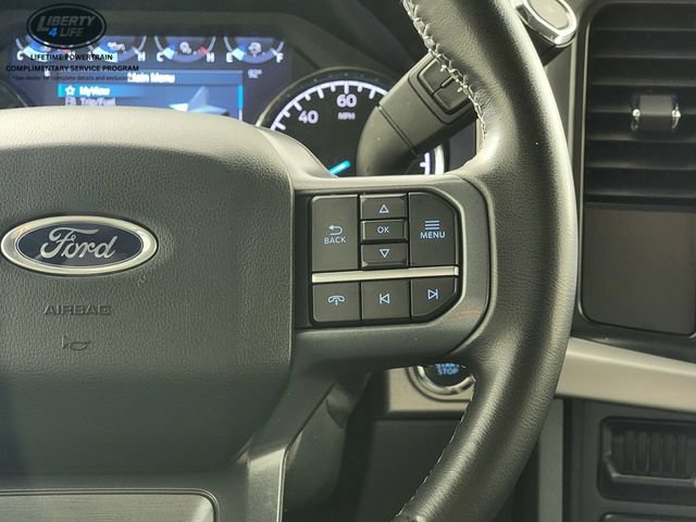 Certified 2023 Ford F150 XLT w/ Equipment Group 302A High AWD/4WD image 30