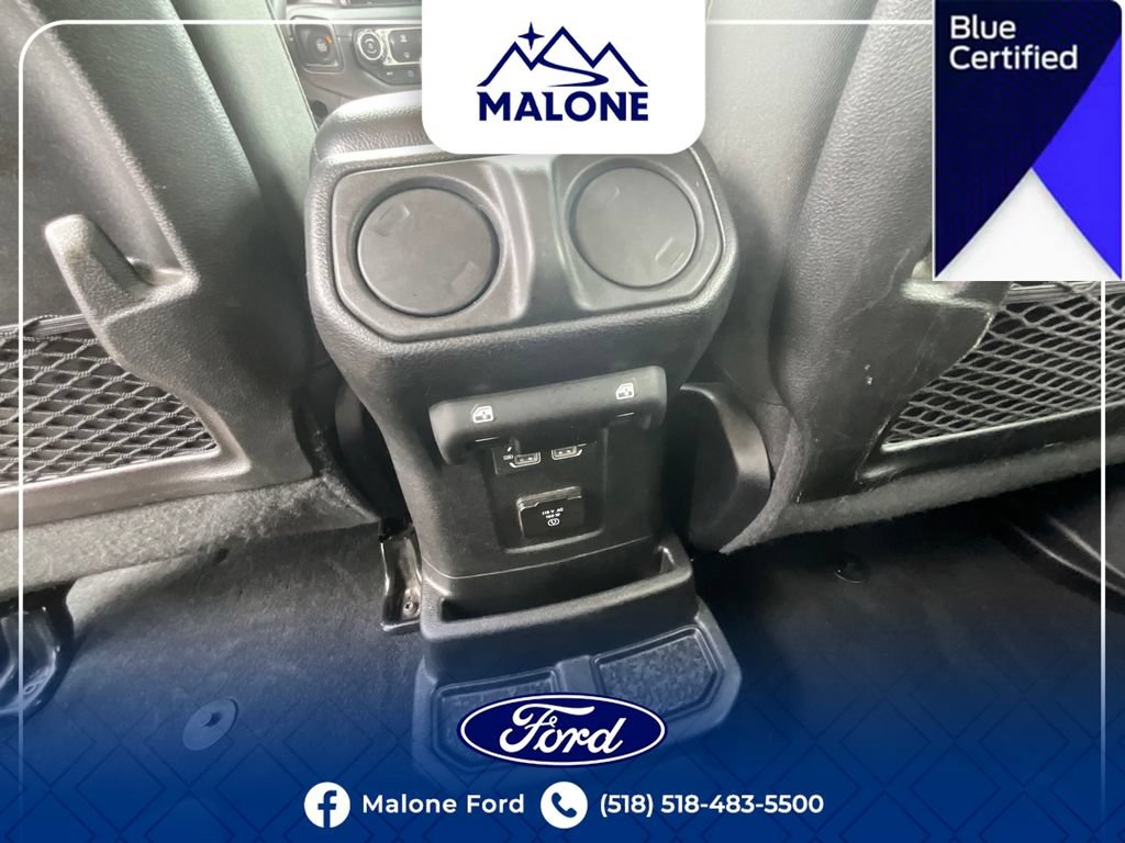 Used 2024 Jeep Wrangler Unlimited Rubicon 4xe AWD/4WD image 48