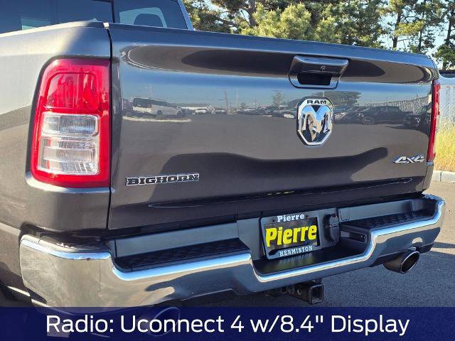 Used 2021 RAM 1500 Big Horn w/ Trailer Tow Group AWD/4WD image 8