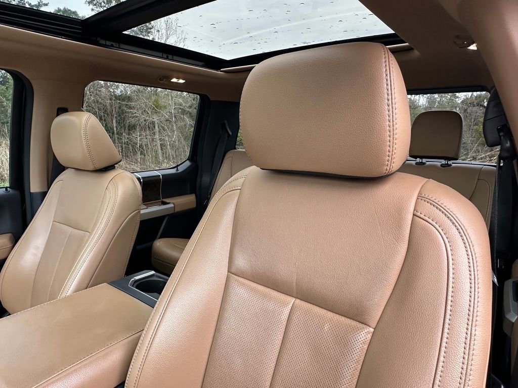 Certified 2022 Ford F250 Lariat w/ Lariat Ultimate Package image 15