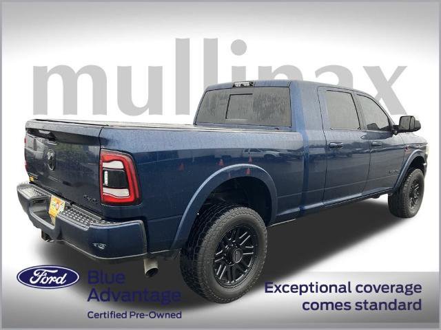 Used 2021 RAM 2500 Laramie image 3
