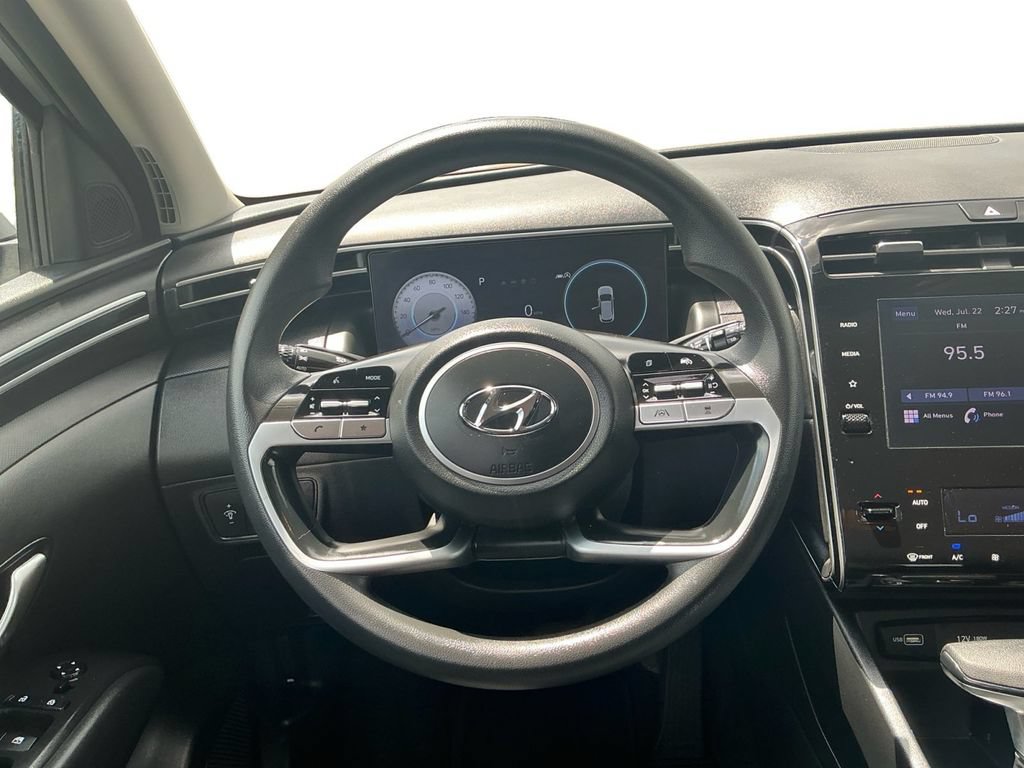 Used 2024 Hyundai Tucson SEL FWD image 18
