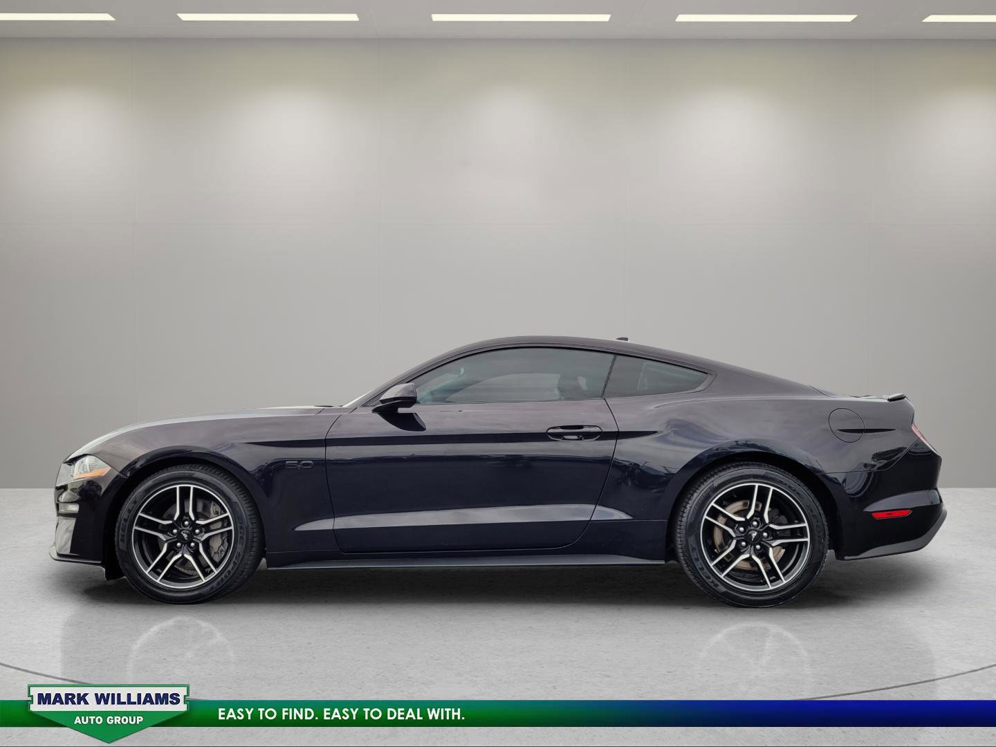 Certified 2022 Ford Mustang GT RWD image 7