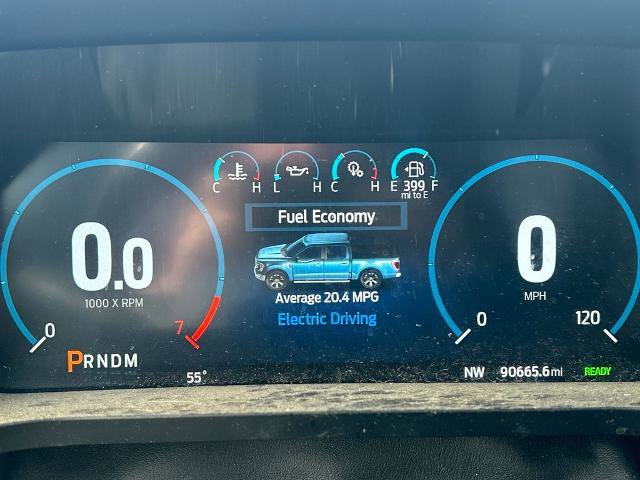 Certified 2021 Ford F150 Lariat w/ Equipment Group 502A High image 23