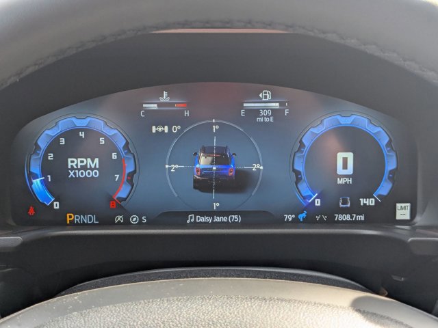 Certified 2025 Ford Bronco Sport Outer Banks w/ Outer Banks Tech Package+ image 22