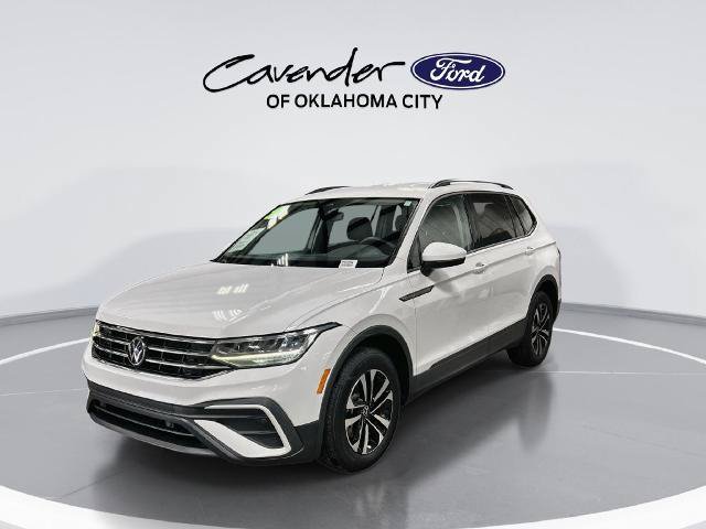 Used 2023 Volkswagen Tiguan S w/ Driver Assistance Package FWD image 4