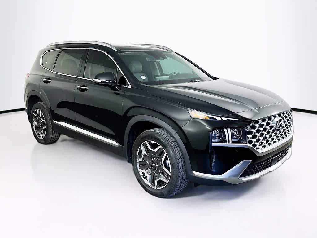 Used 2022 Hyundai Santa Fe Limited AWD/4WD image 23