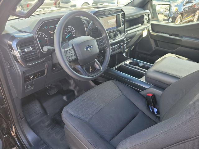 Certified 2023 Ford F150 XL w/ STX Appearance Package AWD/4WD image 13