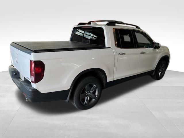 Used 2022 Honda Ridgeline RTL-E image 4