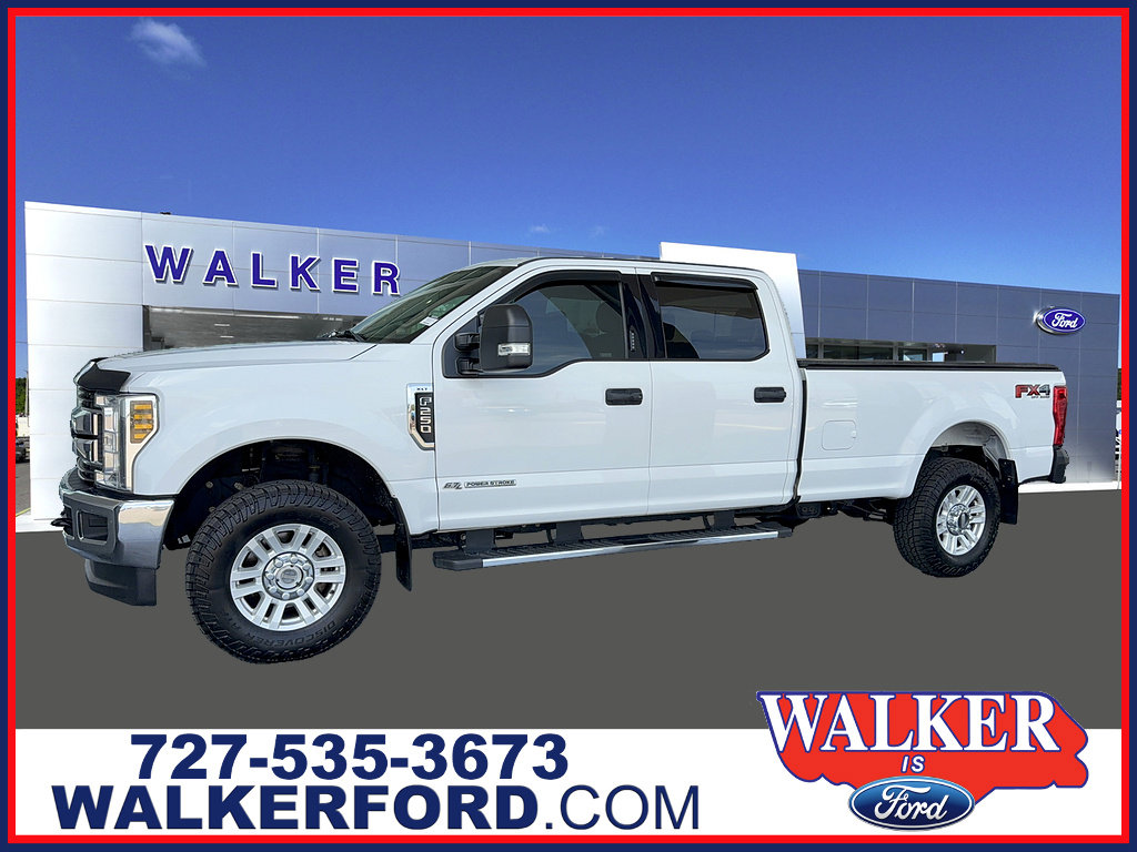 Certified 2019 Ford F250 XLT w/ XLT Value Package
