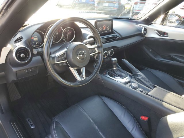 Used 2020 MAZDA MX-5 Miata RF Grand Touring image 14