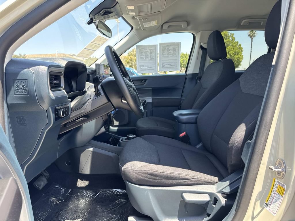 Certified 2025 Ford Maverick XL FWD image 20