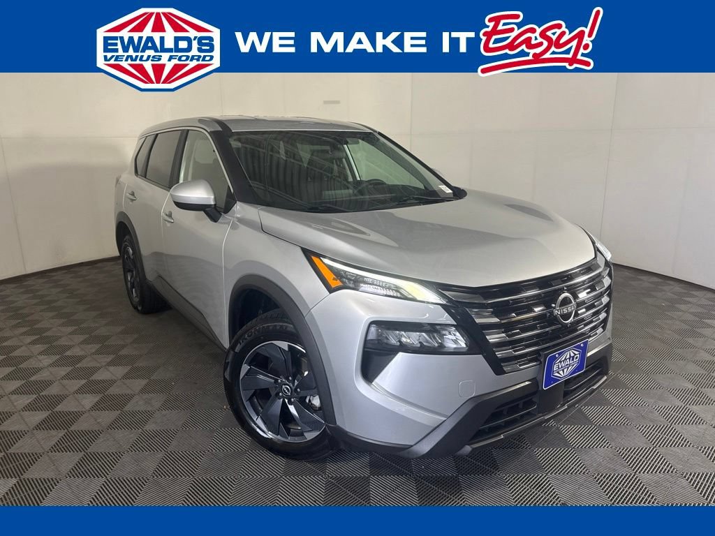 Used 2024 Nissan Rogue SV